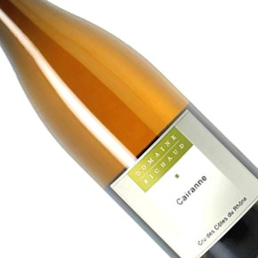 Domaine Richaud-Cairanne Blanc