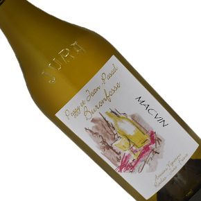 Domaine de Buronfosse-Macvin du Jura