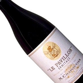 M. Chapoutier -Ermitage Le Pavillon