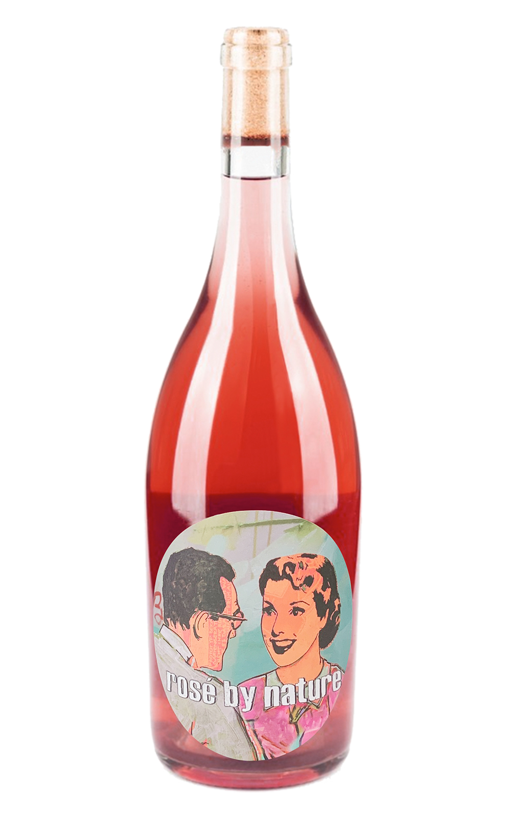 Weingut Pittnauer Rosé by Nature 2022 皮特諾爾酒莊 自然 粉紅酒