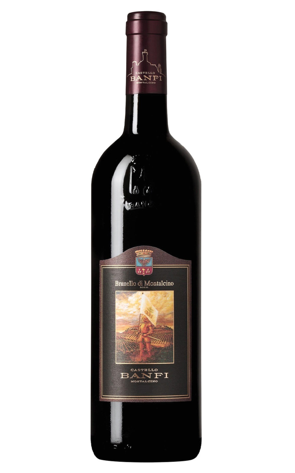 Castello Banfi Brunello di Montalcino 2018 邦菲酒莊 蒙塔奇諾布魯內洛紅酒