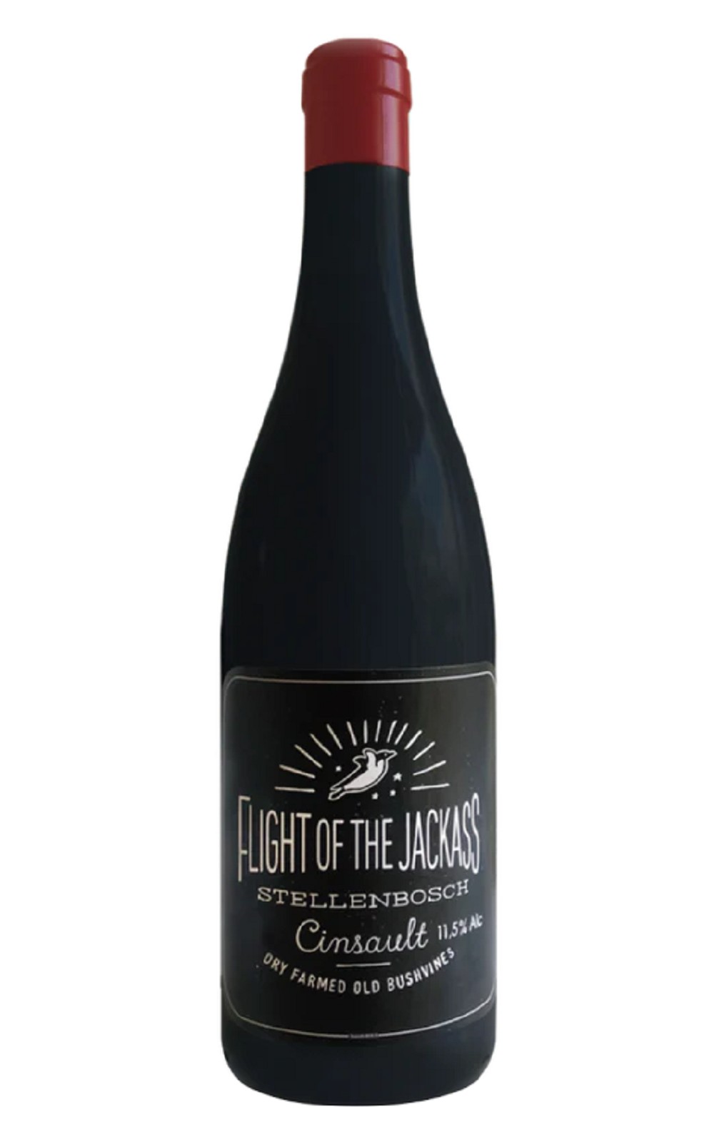 Alheit Vineyards Flight of the Jackass 2018 阿爾海特莊園 企鵝特攻隊 紅酒