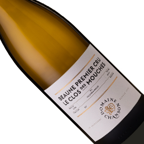 Chanson Père & Fils-Beaune 1er Cru "Clos des Mouches" Blanc