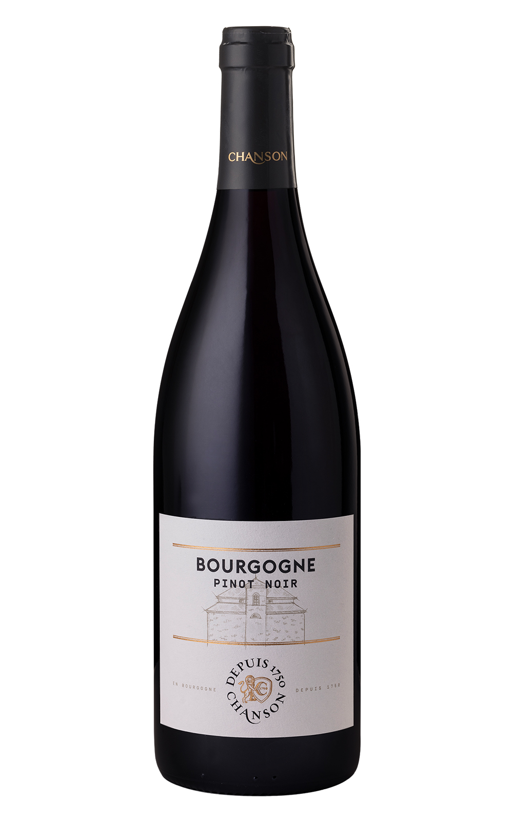 Chanson Pere Fils Bourgogne Pinot Noir 2022 獅頌酒莊 布根地 黑皮諾紅酒