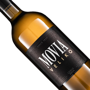 Movia Wines-Veliko Belo
