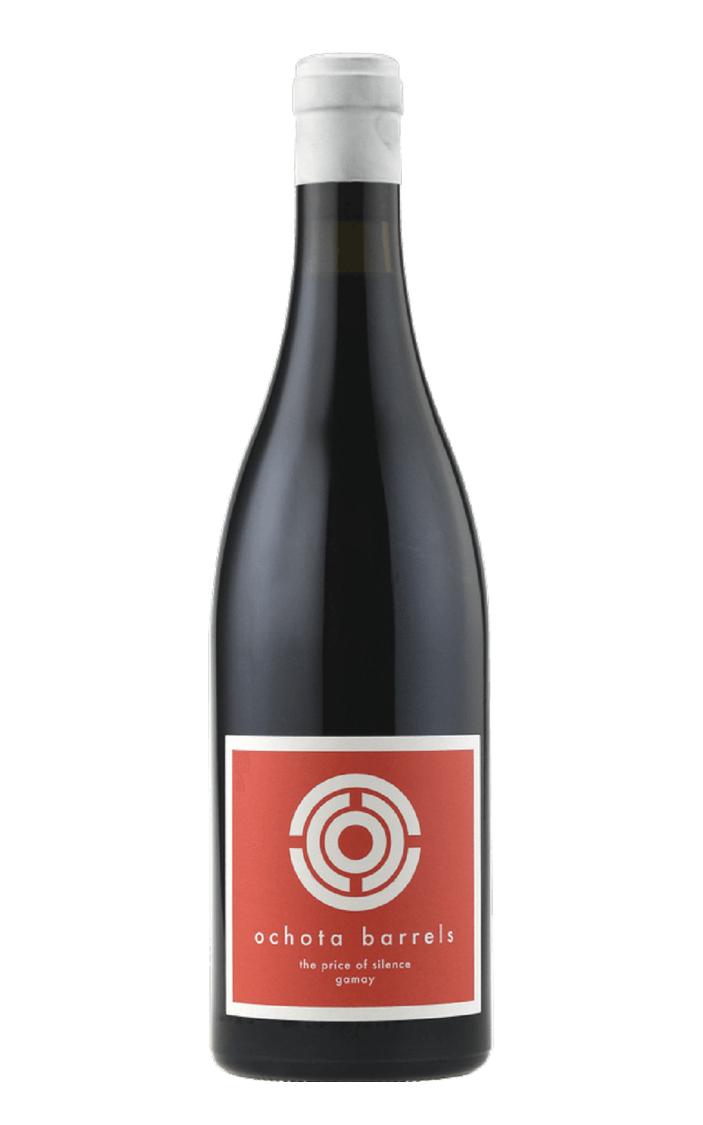 Ochota Barrels The Price of Silence Gamay 2021 歐丘達酒莊 無聲代價 加美紅酒