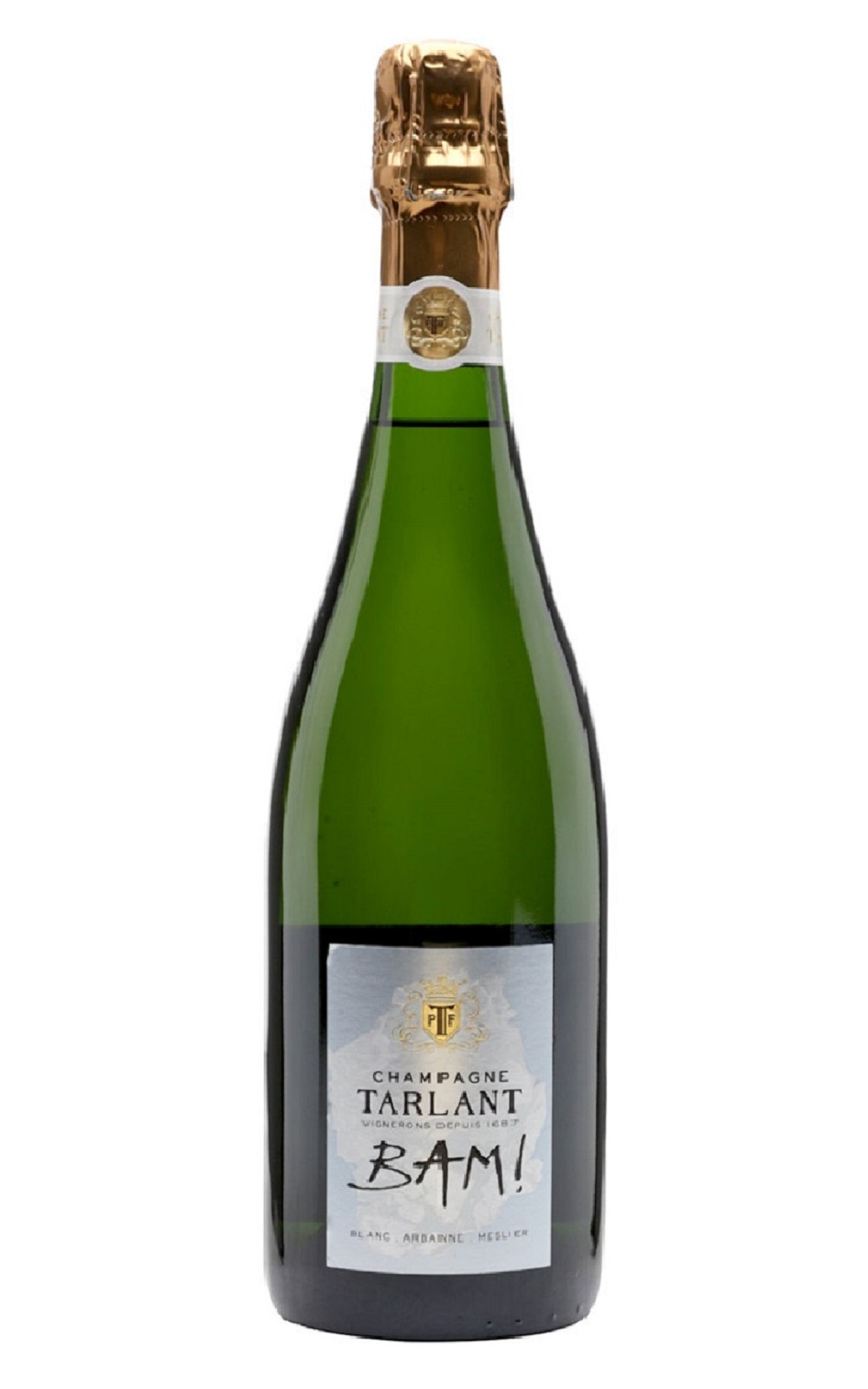 Champagne Tarlant BAM Brut Nature NV NV 塔隆香檳 BAM混調不甜無年份香檳