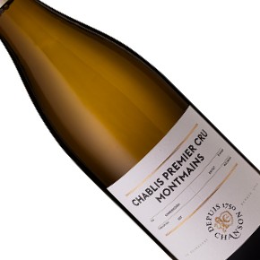 Chanson Père & Fils-Chablis 1er Cru "Montmains"