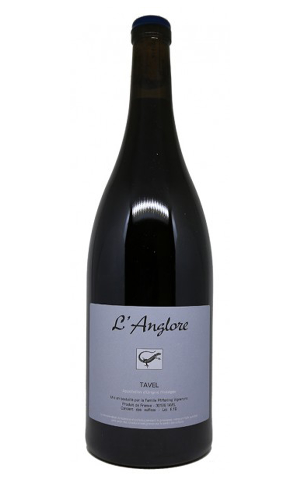 Domaine L Anglore Tavel 2022 蜥蜴酒莊 塔維粉紅酒