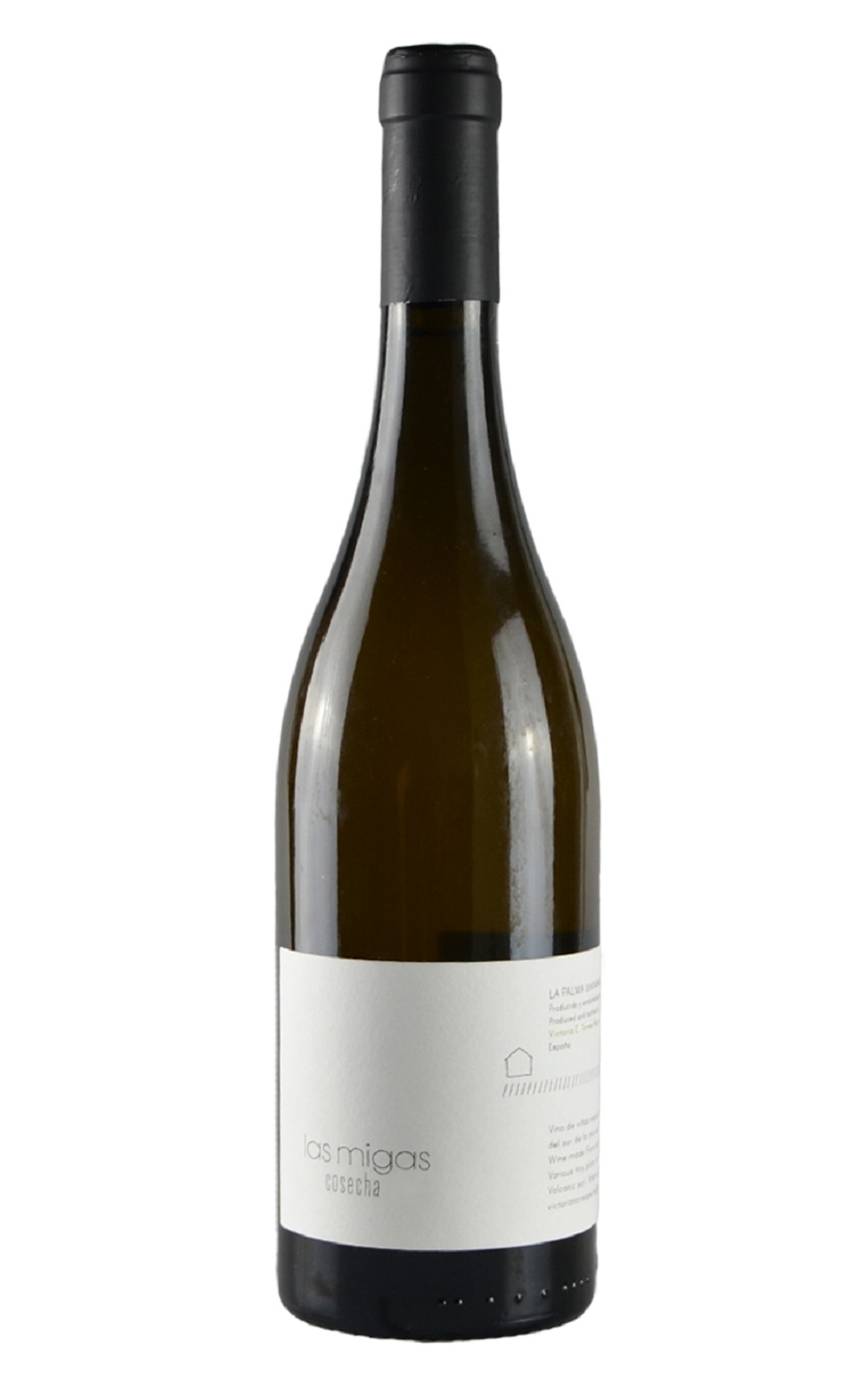Victoria E Torres Pecis Las Migas Blanco 2018 維多莉亞 托雷斯酒莊 彌迦斯 白酒
