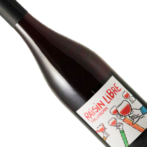 Domaine Thillardon-"Libre" Beaujolais Raisin