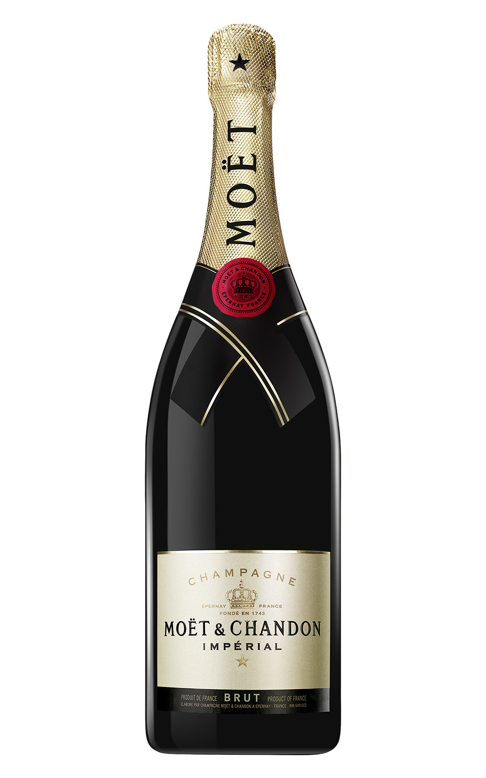 Moet Chandon Imperial Brut NV 酩悅香檳 酩悅不甜香檳 裸瓶