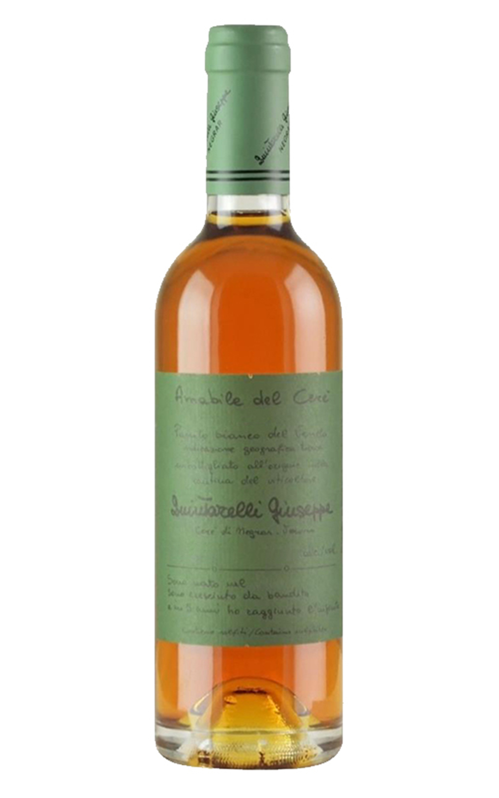 Giuseppe Quintarelli Amabile del Cere Passito Bianco 2017 昆達瑞利酒莊 迷人醇飲 風乾甜白酒