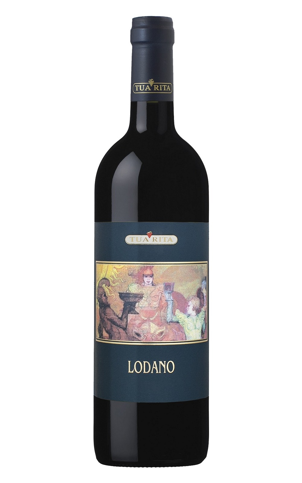 Tua Rita Lodano Bianco 2015 圖爾麗塔酒莊 羅達諾 白酒