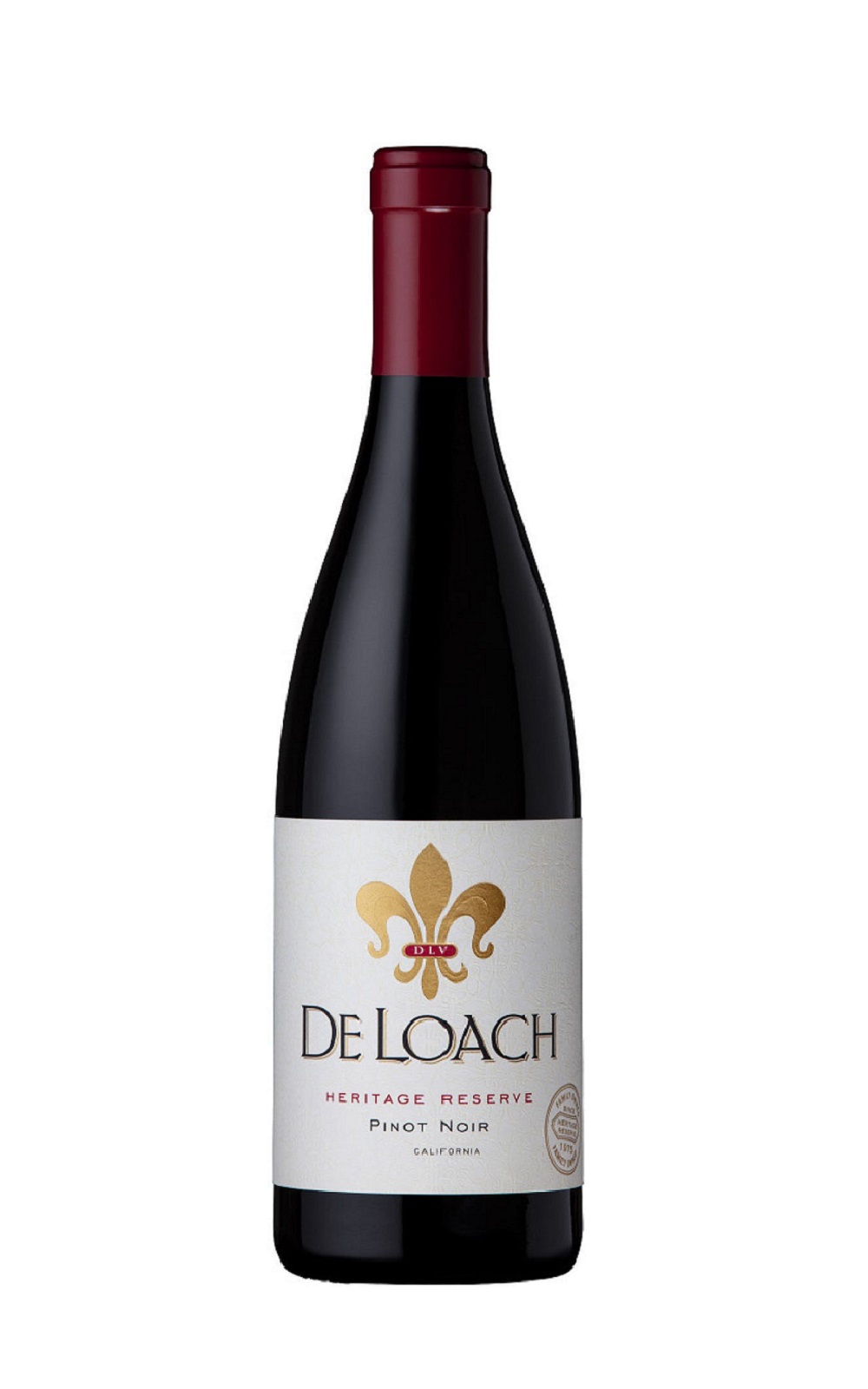 DeLoach California Pinot Noir 2021 德洛克酒莊 加州黑皮諾紅酒