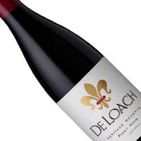 DeLoach-California Pinot Noir
