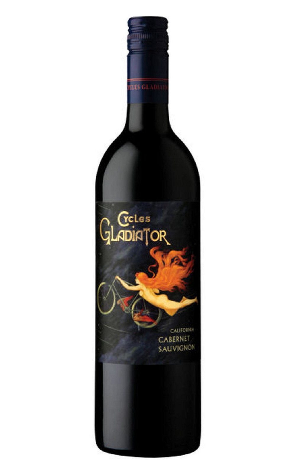 Cycles Gladiator Cabernet Sauvignon 2021 單車女神酒莊 卡本內蘇維濃紅酒