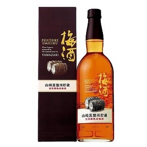 The Yamazaki-Suntory Umeshu