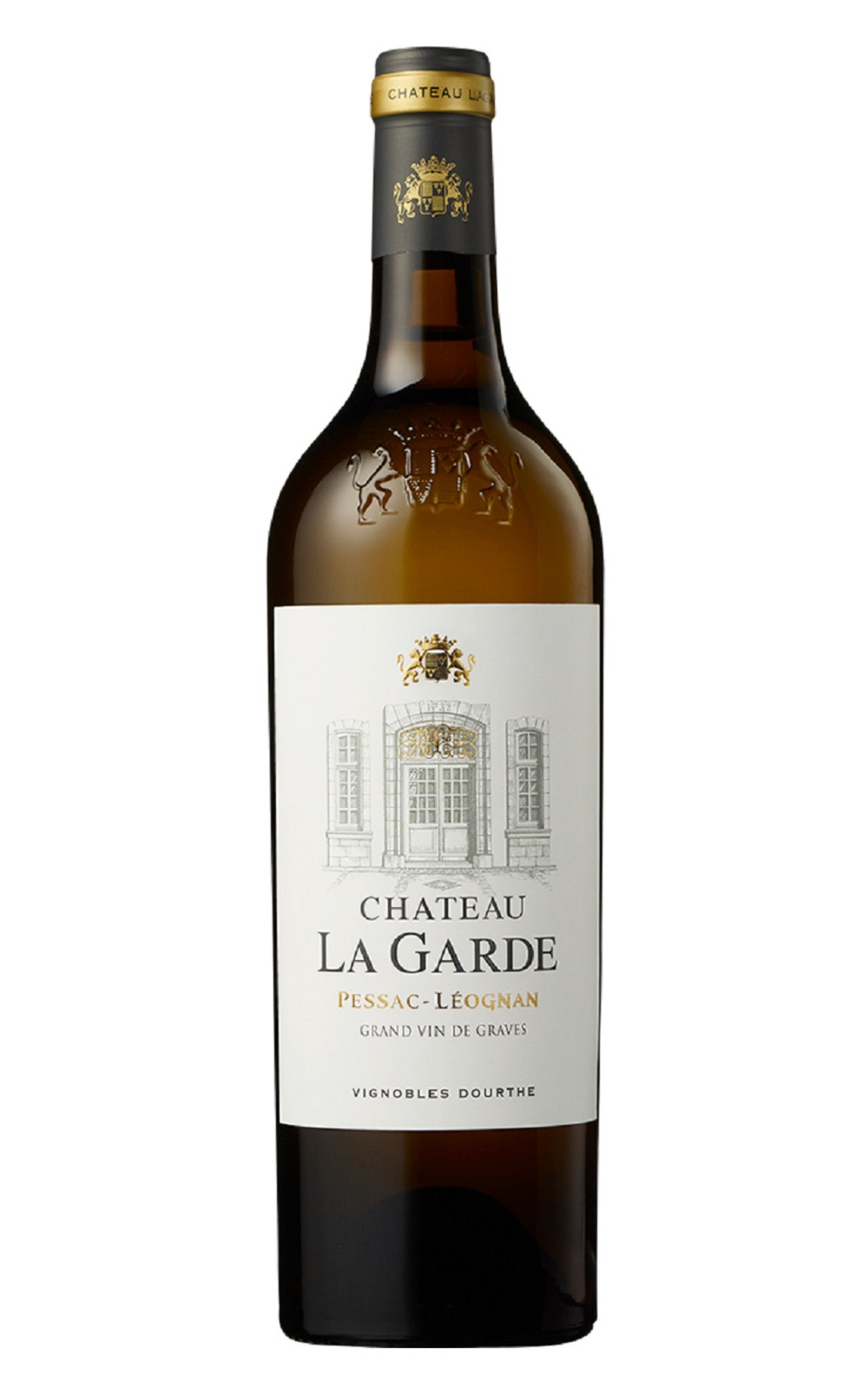 Dourthe Chateau La Garde Blanc 2019 杜道酒廠 獨立莊園系列 拉格特白酒