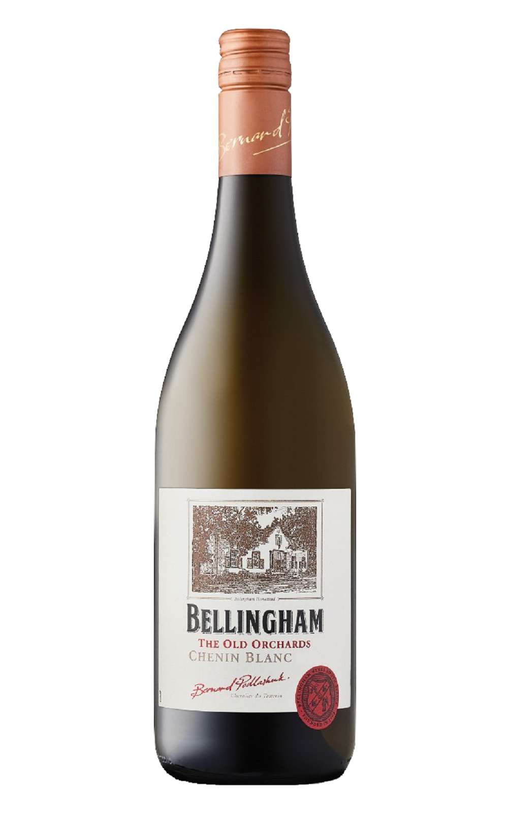 Bellingham Wines Homestead Series Chenin Blanc 2023 柏金漢酒莊 家園系列 白梢楠白酒