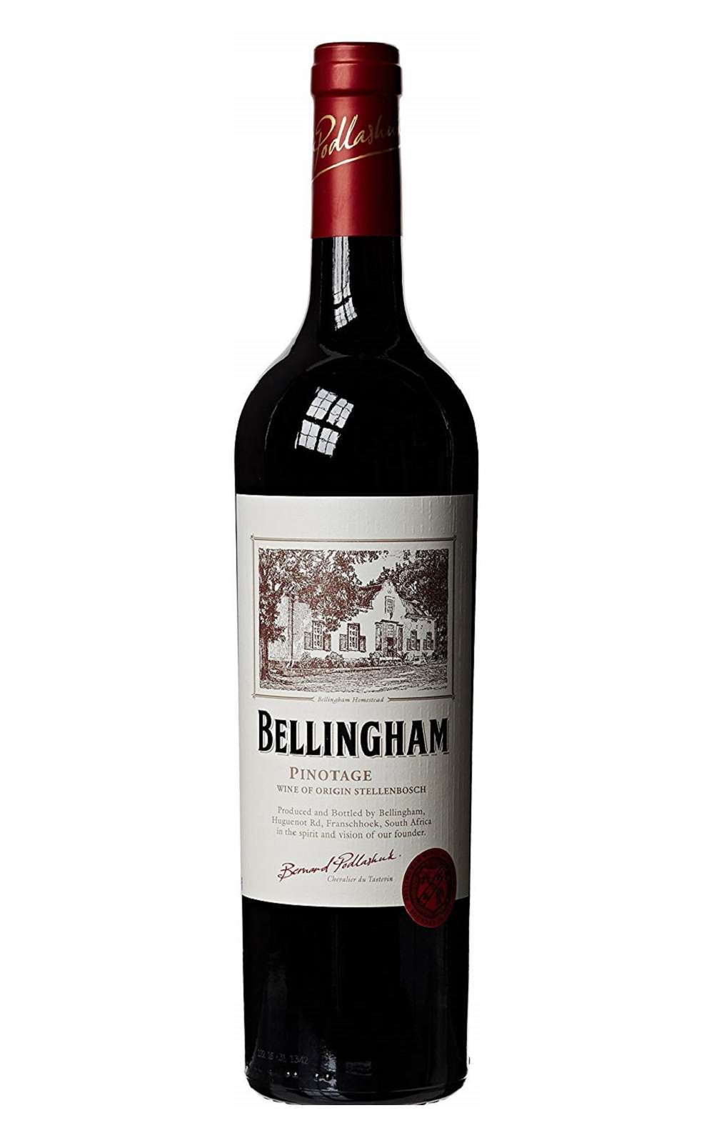 Bellingham Wines Homestead Series Pinotage 2020 柏金漢酒莊 家園系列 皮諾塔吉紅酒