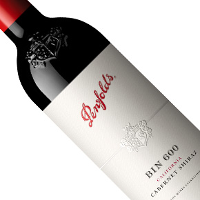 Penfolds-"Bin 600" Cabernet Shiraz (Gift Box)
