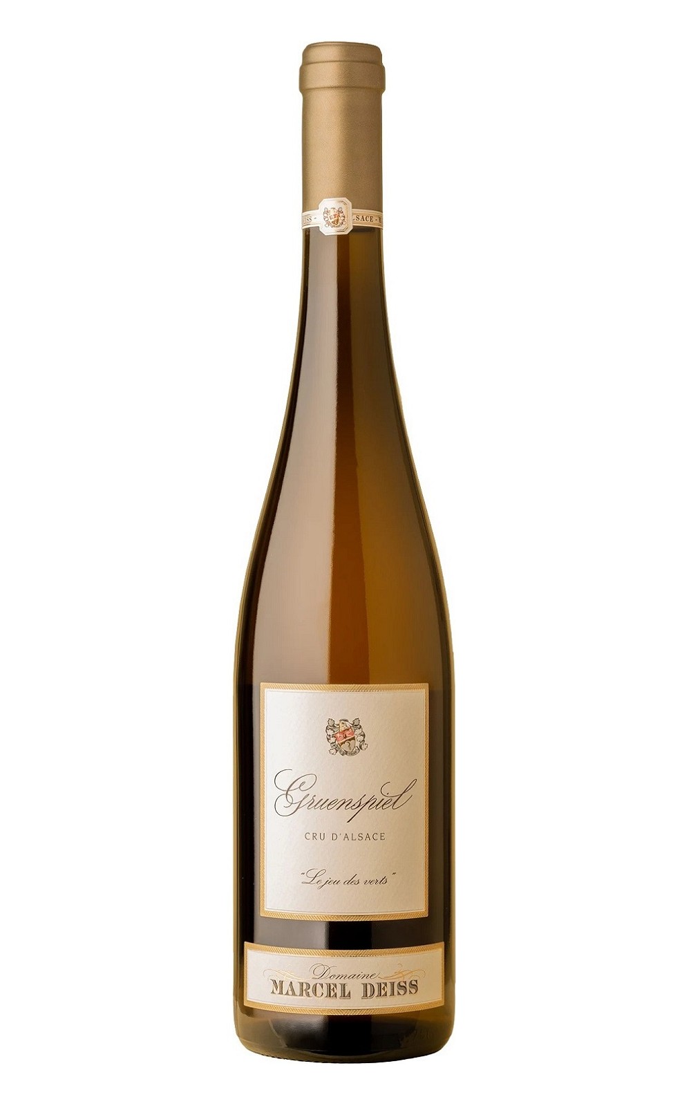 Domaine Marcel Deiss Gruenspiel Alsace Blanc 2016 馬賽戴斯酒莊 叢林遊戲 阿爾薩斯白酒