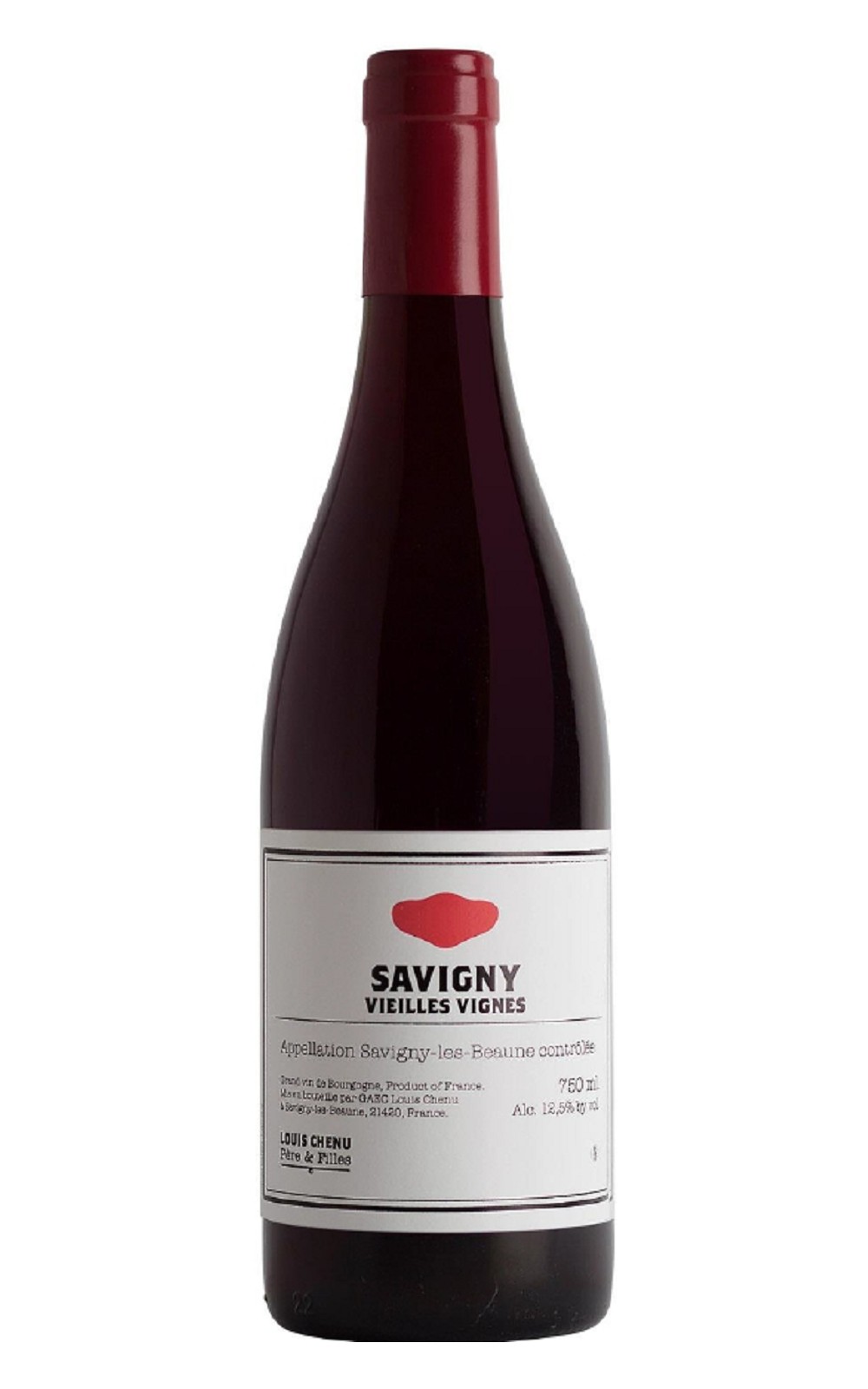Domaine Louis Chenu Pere Filles Savigny les Beaune Vieilles Vignes Rouge 2022 萱妮父女酒莊 薩維尼伯恩 老藤紅酒