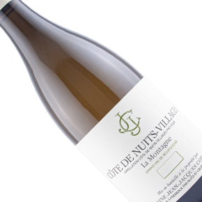 Domaine Jean-Jacques Confuron-Côte de Nuits-Villages "La Montagne" Blanc
