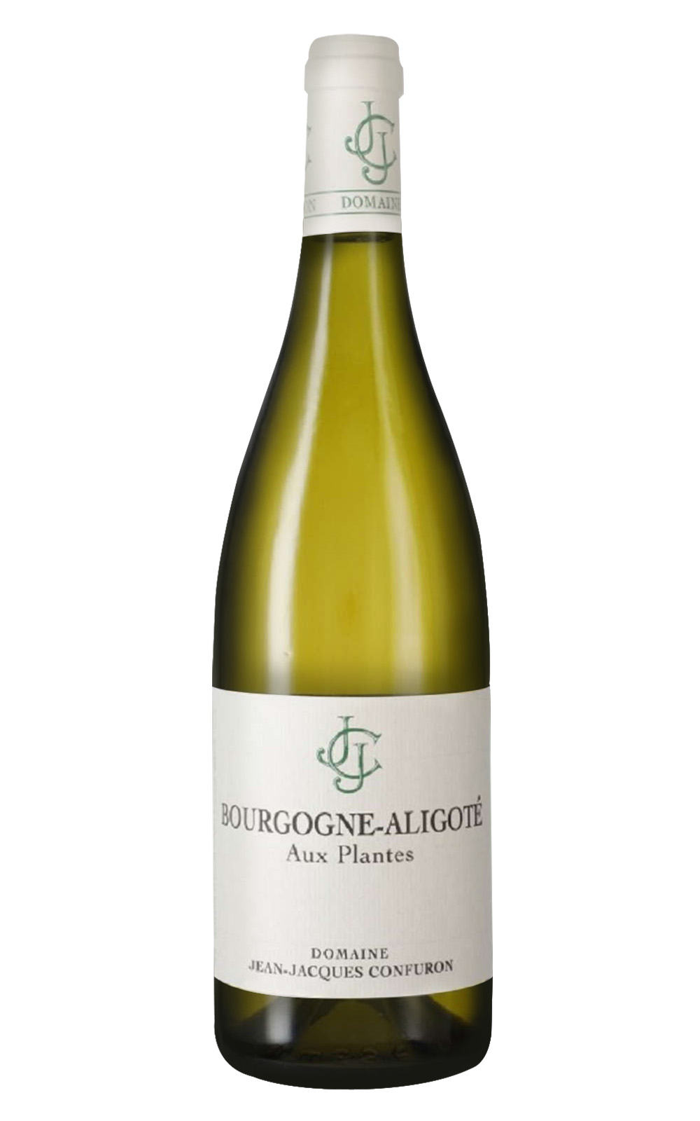 Domaine Jean Jacques Confuron Bourgogne Aux Plantes Aligote 2022 尚杰克 孔弗宏酒莊 布根地 植物 阿里哥蝶白酒