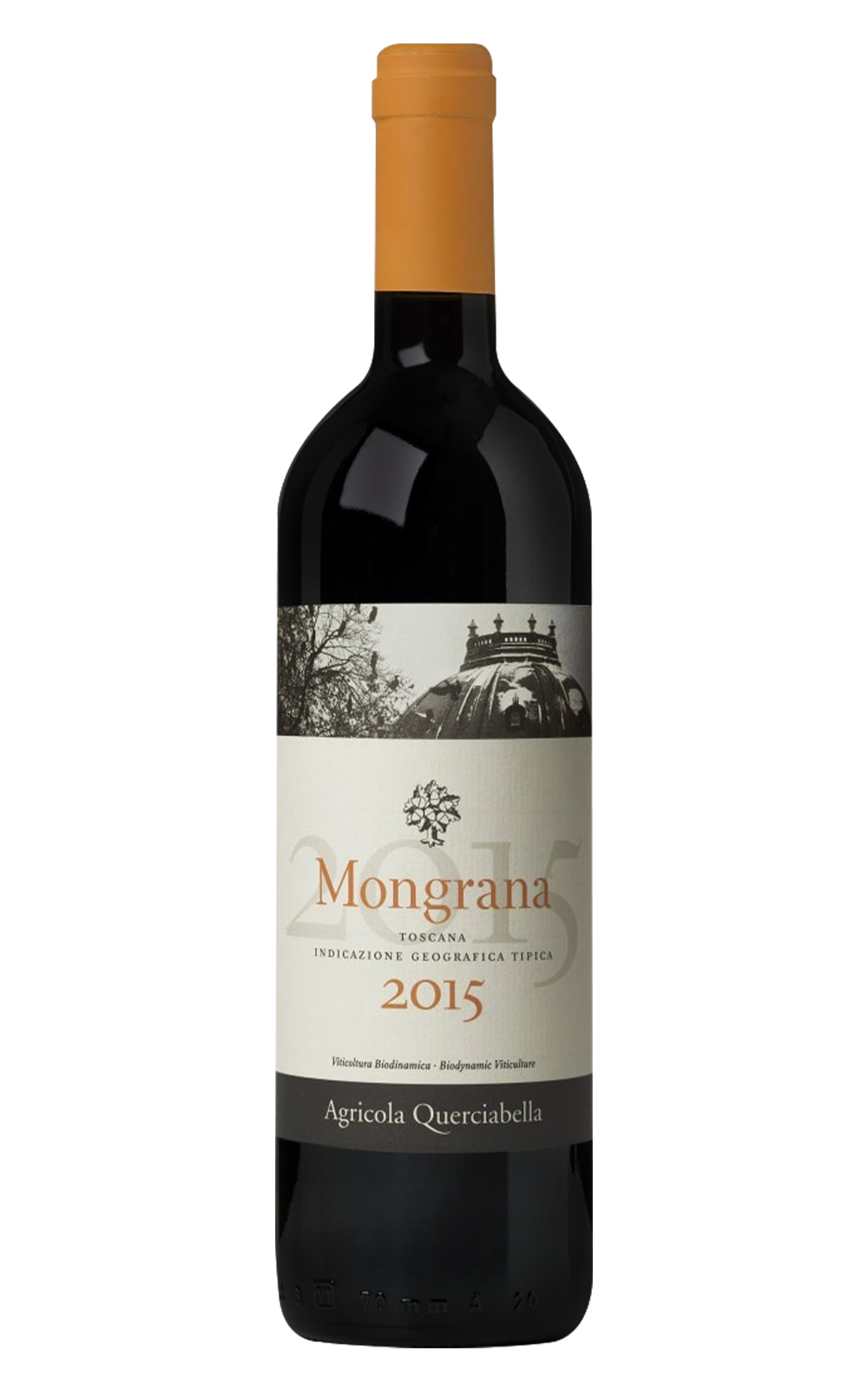 Agricola Querciabella Mongrana Rosso 2015 橡樹莊園酒莊 蒙格納 紅酒