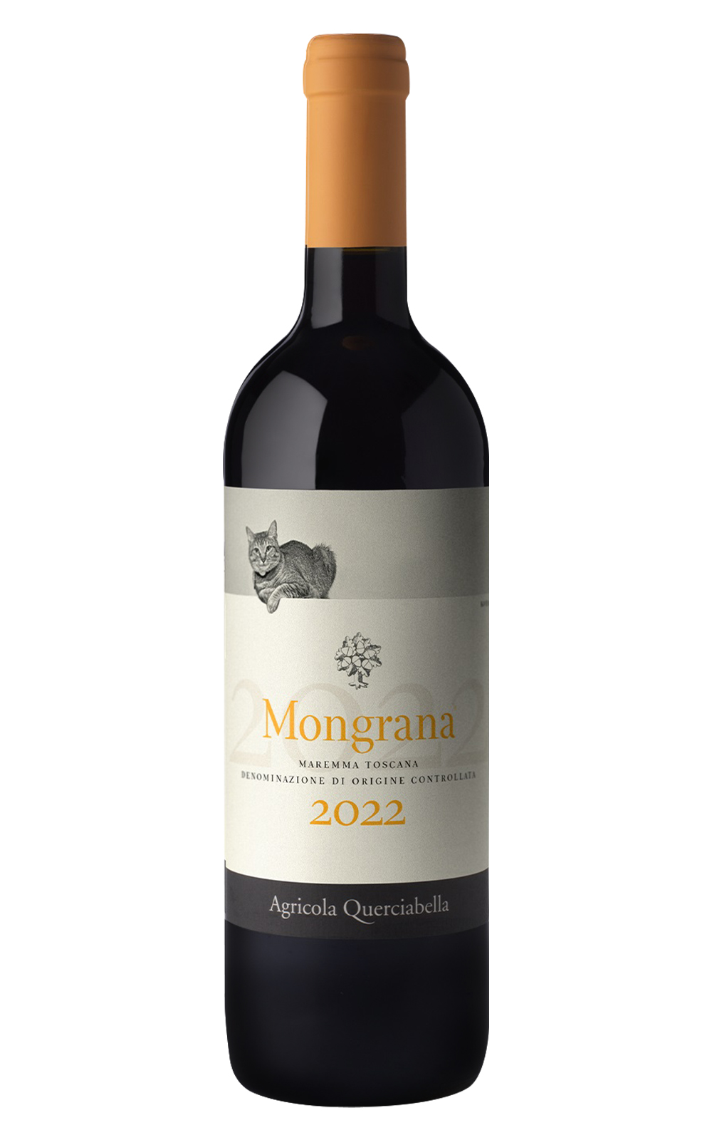 Agricola Querciabella Mongrana Rosso 2022 橡樹莊園酒莊 蒙格納 紅酒