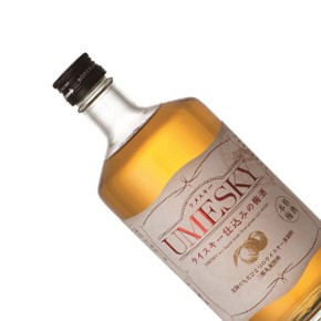 若鶴酒造株式会社-Umesky ウイスキー仕込みの梅酒