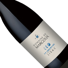 Domaine de Marcoux-Lirac "La Lorentine"