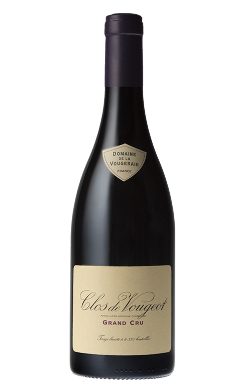 Domaine de la Vougeraie Clos de Vougeot Grand Cru 2022 梧傑雷酒莊 梧玖園 特級園紅酒