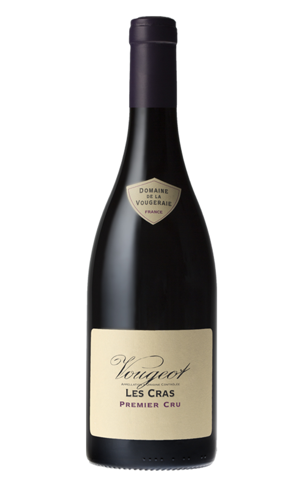 Domaine de la Vougeraie Vougeot 1er Cru Les Cras 2022 梧傑雷酒莊 梧玖 可拉 一級園紅酒