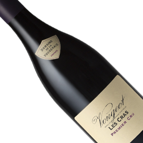 Domaine de la Vougeraie-Vougeot 1er Cru "Les Cras"