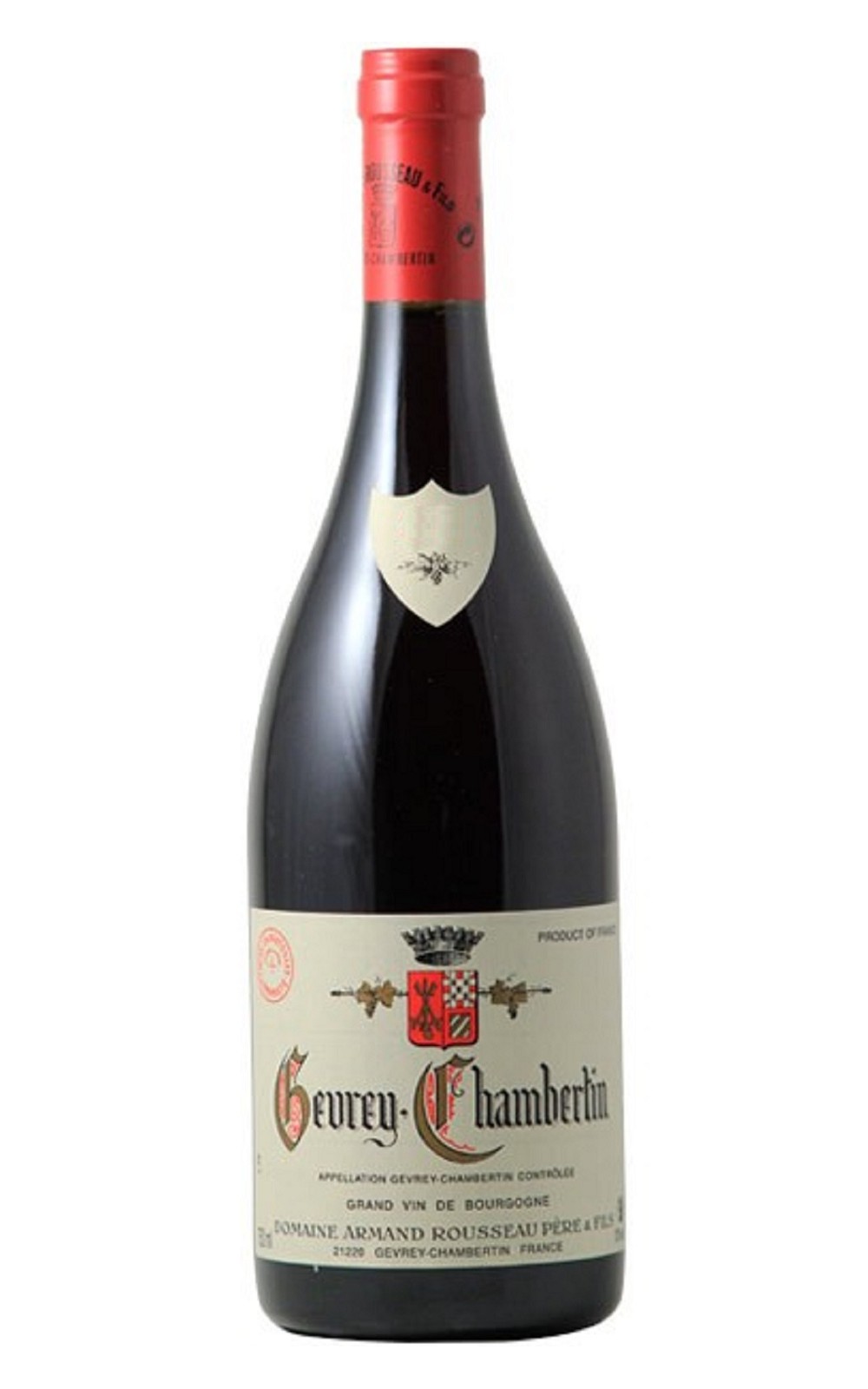 Domaine Armand Rousseau Gevrey Chambertin 2019 阿曼 盧梭酒莊 哲維瑞香貝丹紅酒
