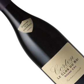 Domaine de la Vougeraie-"Corton - Le Clos du Roi" Grand Cru