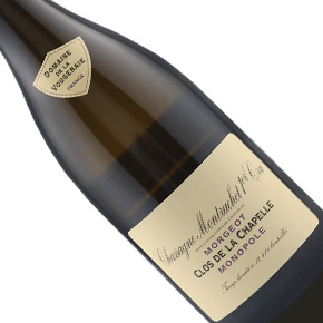 Domaine de la Vougeraie-Chassagne-Montrachet 1er Cru "Morgeot - Clos de la Chapelle" Monopole Blanc