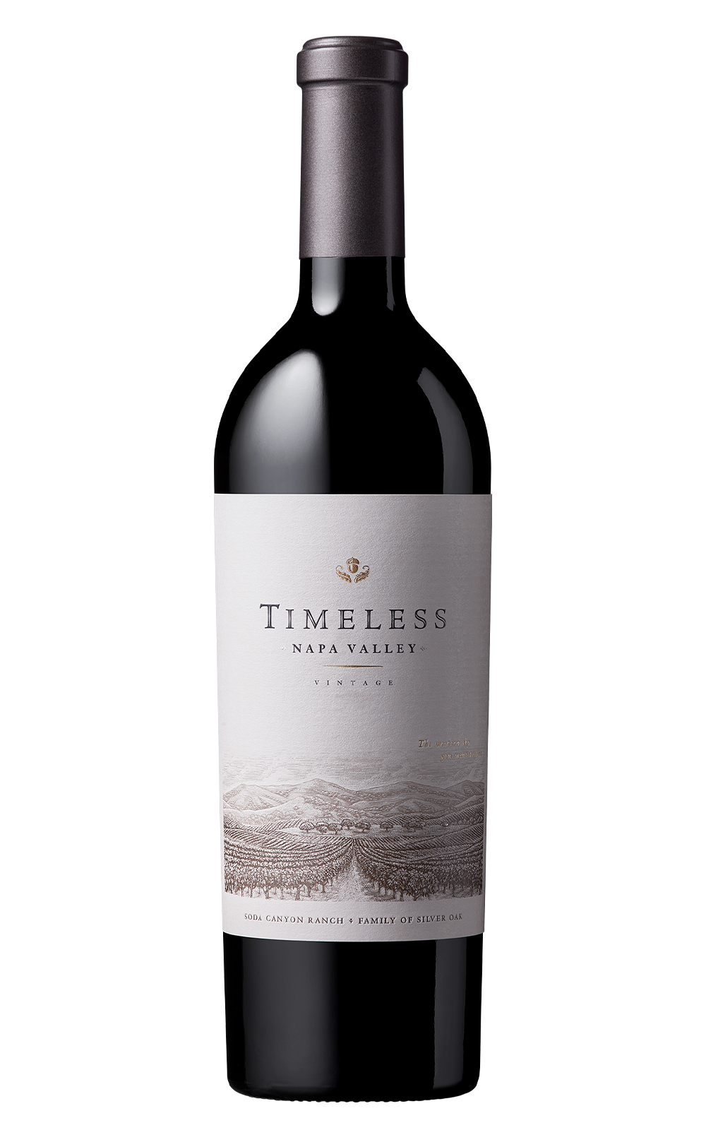 Timeless Napa Valley Red 2020 永恆的愛酒莊 納帕谷紅酒