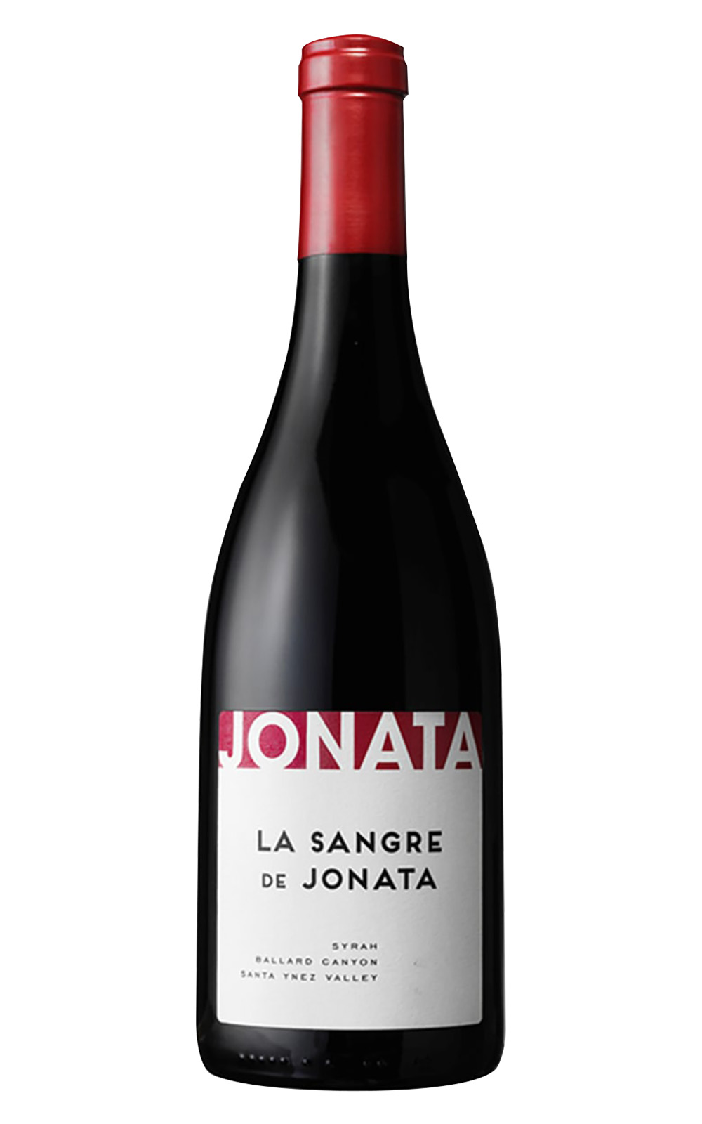 Jonata La Sangre de Jonata Syrah 2021 荷那達酒莊 拉桑奎 希哈紅酒