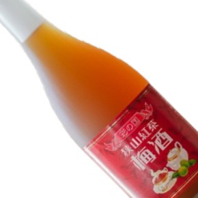 麻原酒造株式会社-彩の国 狹山紅茶梅酒