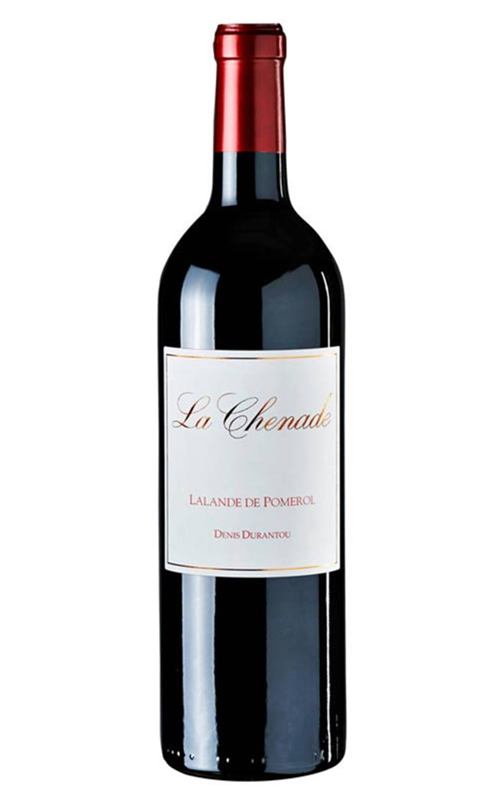 Denis Durantou La Chenade 2020 丹尼 杜宏圖系列 榭南德 紅酒