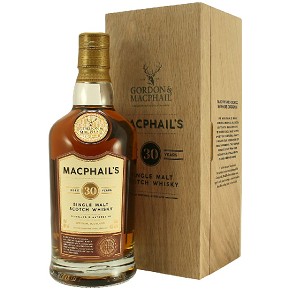 Gordon & MacPhail-MacPhail's Aged 30 Years Speyside Single Malt Scotch Whisky
