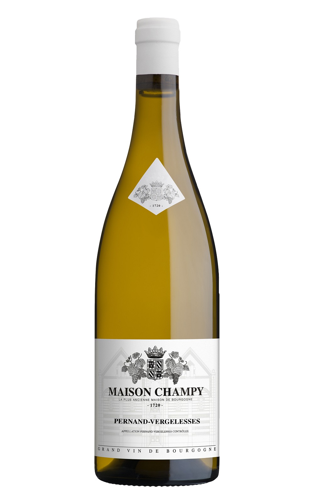 Maison Champy Pernand VergeleSSes Blanc 2022 香緹酒莊 佩南維哲雷斯白酒