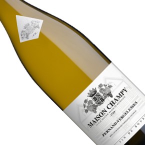 Maison Champy-Pernand-Vergelesses Blanc