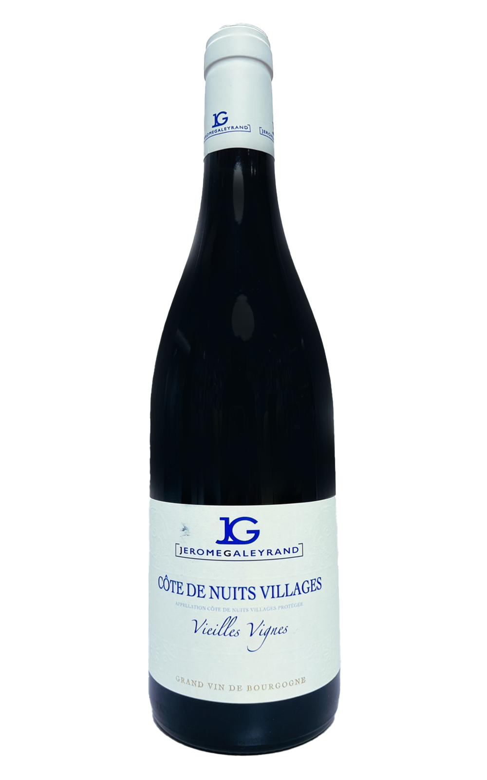 Domaine Jerome Galeyrand Cote de Nuits Villages Vieilles Vignes Rouge 2022 杰羅 加利蘭德酒莊 夜丘村莊 老藤紅酒