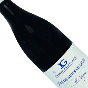 Domaine Jérôme Galeyrand-Côte de Nuits-Villages Vieilles Vignes Rouge