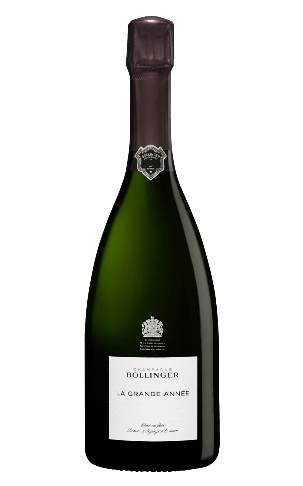 Champagne Bollinger La Grande Annee 2015 伯蘭爵香檳 頂級年份香檳